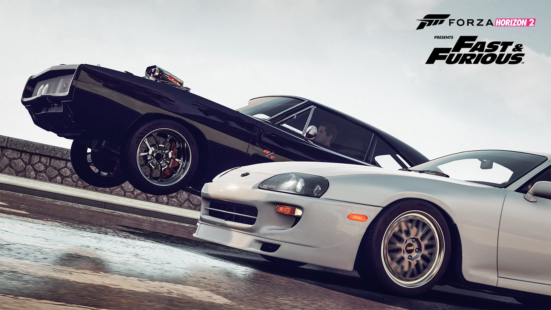 Forza Horizon 2 Presenta Fast & Furious